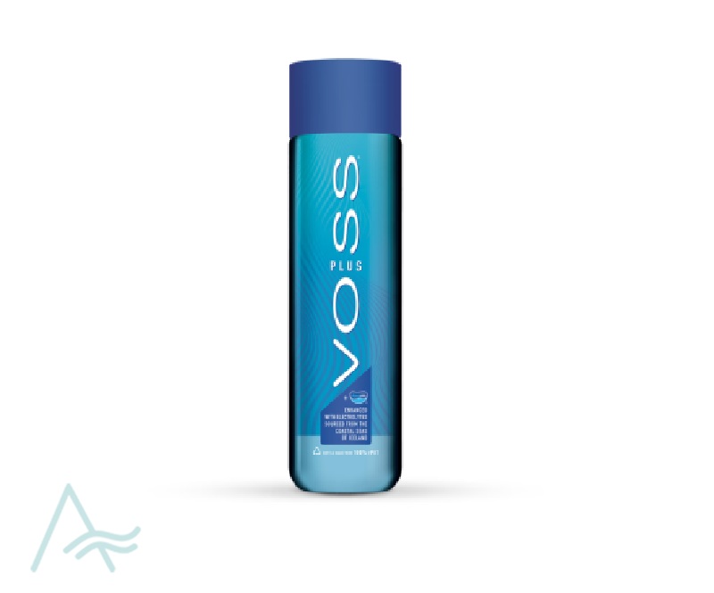 VOSS PLUS STILL WATET 500 ML